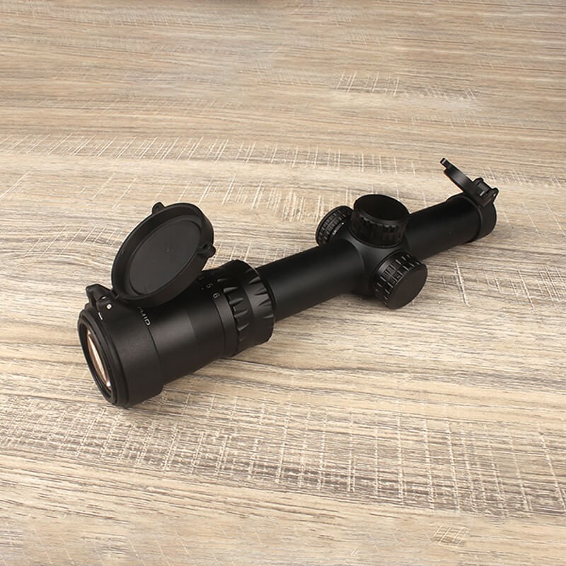 LPVO 1-6X24mm scope